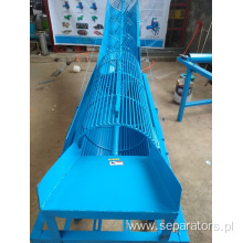 QX-200 Pueraria cleaning conveyor